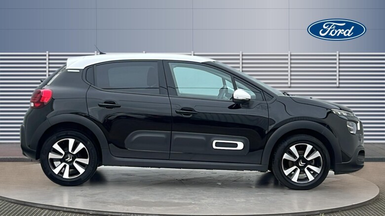 Citroen C3 1.2 PureTech Plus 5dr Petrol Hatchback